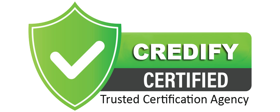 Credify Certified
